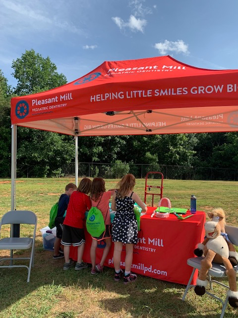 Pleasant Mill Pediatric Dentistry