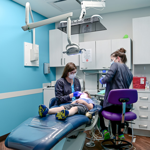 Dental Procedure Example