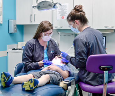 Pleasant Mill Pediatric Dentistry