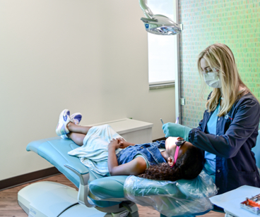 Pleasant Mill Pediatric Dentistry