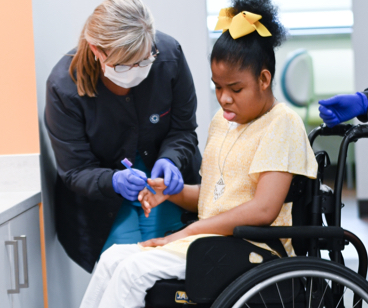 Pleasant Mill Pediatric Dentistry